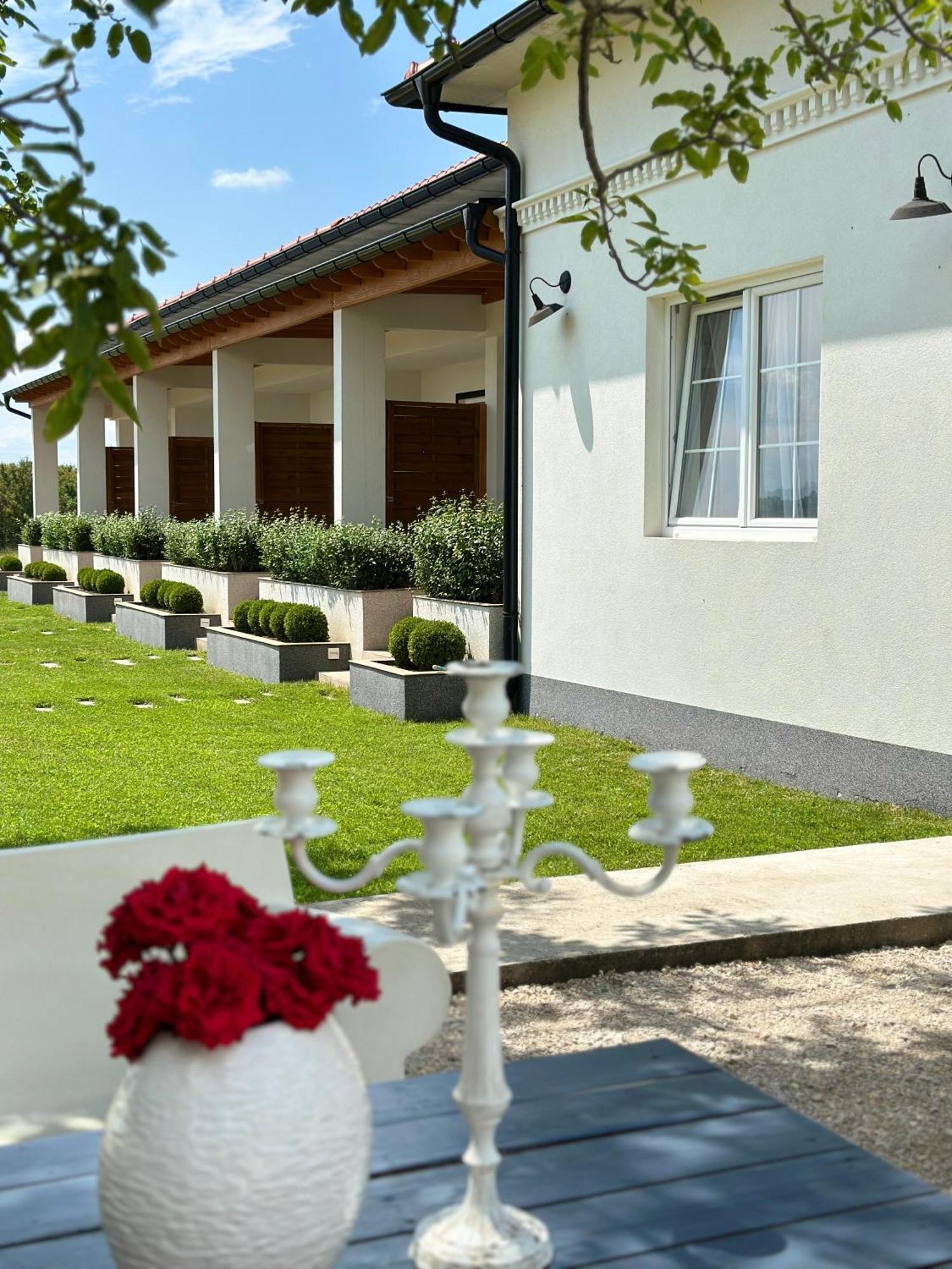 Magnolia By Radovanovic Petrovac na Mlavi Exterior photo